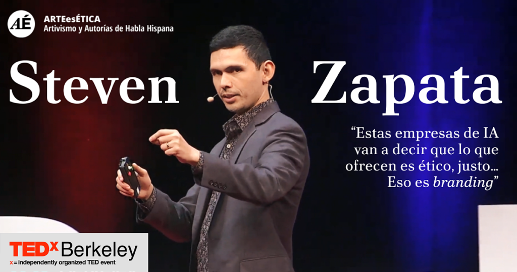 TEDxBerkeley 2023: Steven Zapata