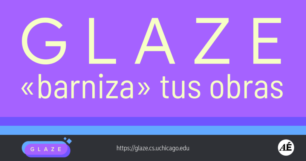 Portada Glaze